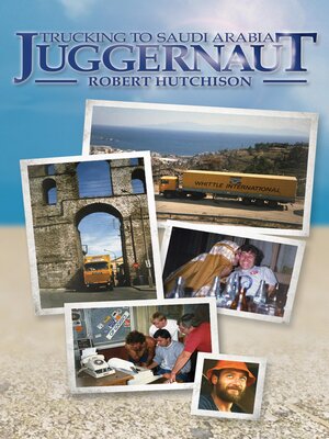 cover image of Juggernaut
